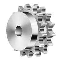 MARTIN-1/2IN-PITCH-15T-BS-DUP-SPRKT-P/BORE-(08B2-15MAR)