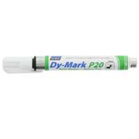 12072011-Dymark-P20-Paint-Marker-Pen-White-(Each)-(12072011DMK)