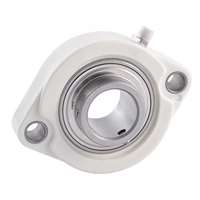 THERMO-PLASTIC-HSG-+CC-2-BOLT-OVAL-FLANGE-L/DTY-LF206-(LFPL-206ECO)