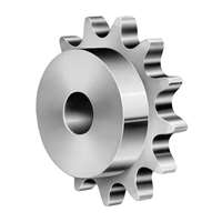 FENNER-1/2IN-PITCH-9T-BS-SIMP-SPRKT-P/BORE-(08B1-9FEN)