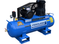 PEERLESS-P17P-350LPM-PETROL-BELT-DRIVE-COMPRESSOR-(00128PEE)