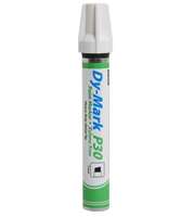 12073011-Dymark-P30-Paint-Marker-Pen-White-(Each)-(12073011DMK)