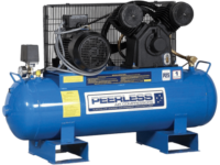 PEERLESS-PV25-3-PHASE-COMPRESSOR-545LPM-2-CYL-110L-(00555PEE)